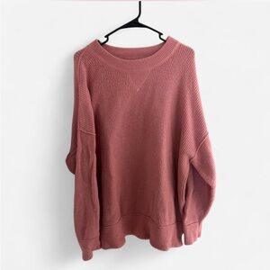 Women's Aerie Pink Sweater